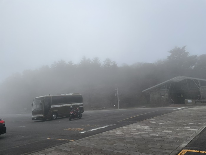 仁田峠展望台