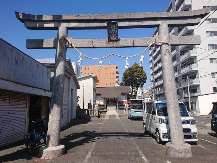 安浦神社