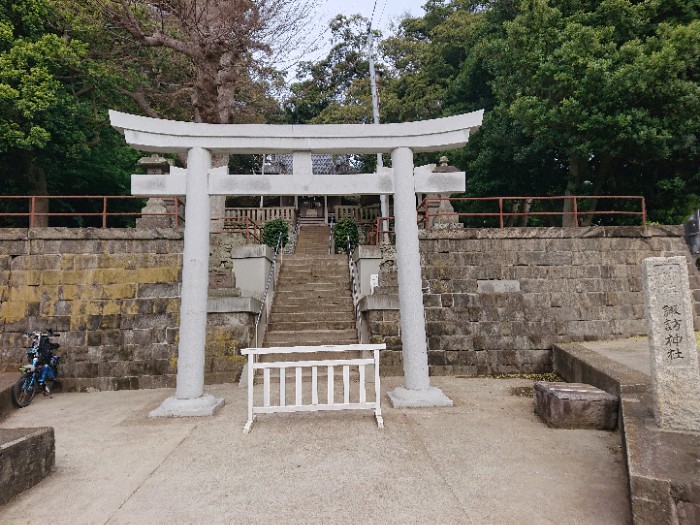 諏訪神社