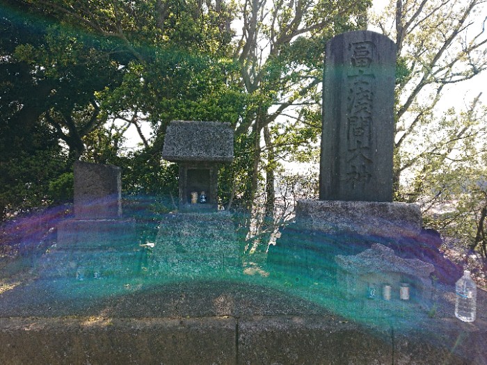 富士浅間大神
