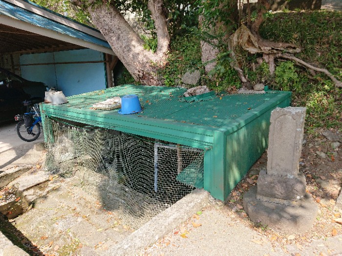 不動井戸