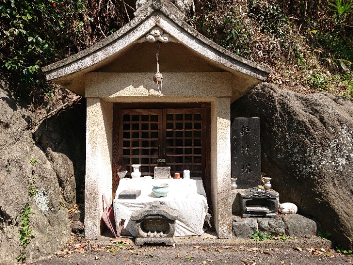 咳地蔵