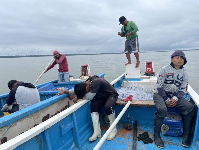 pescadores 