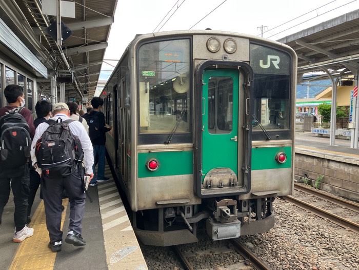 乗換①