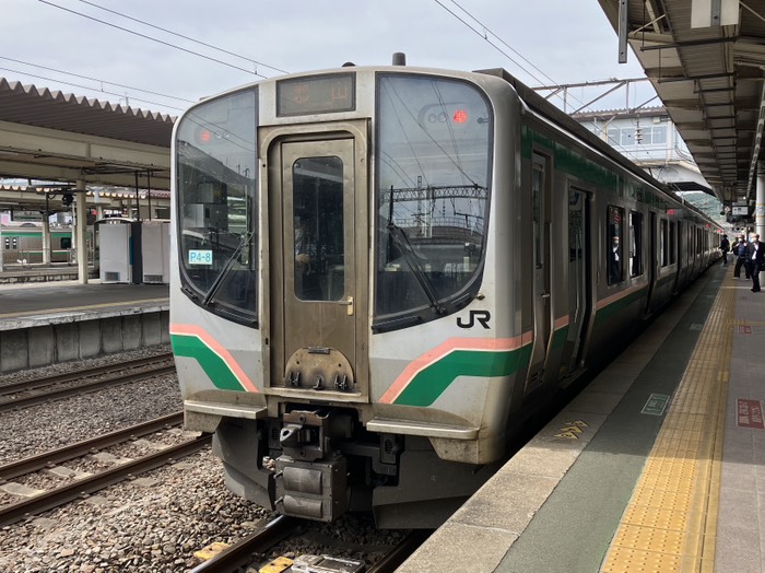 乗換②