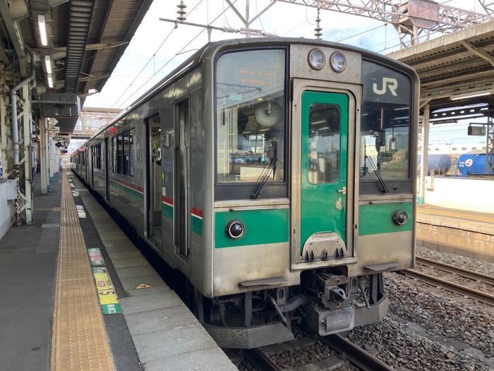 乗換③