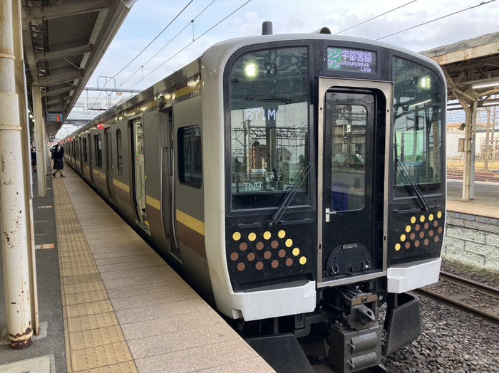 乗換⑥