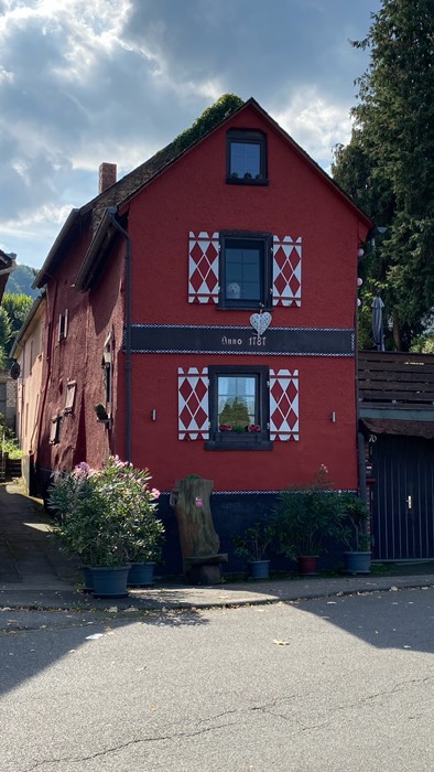 Altes Kleinod in Boppard 