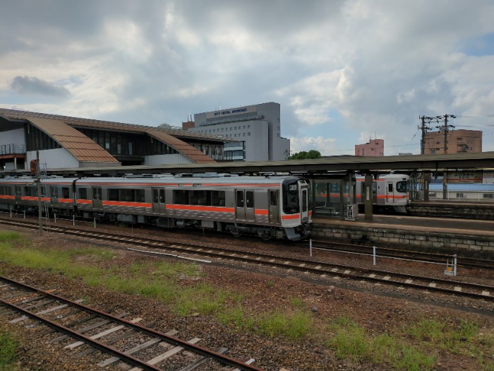 美濃太田駅