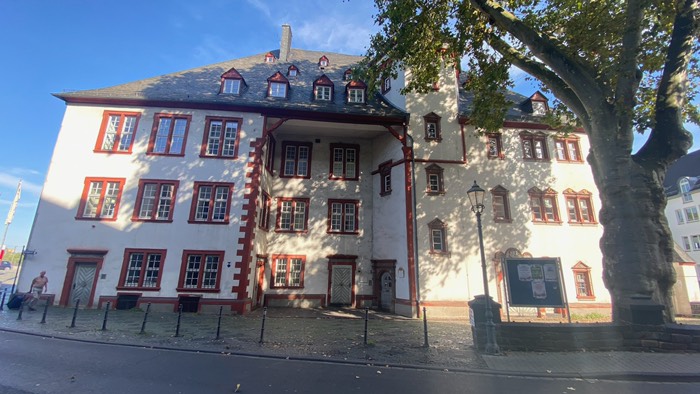 „Alte Burg“ in Koblenz 