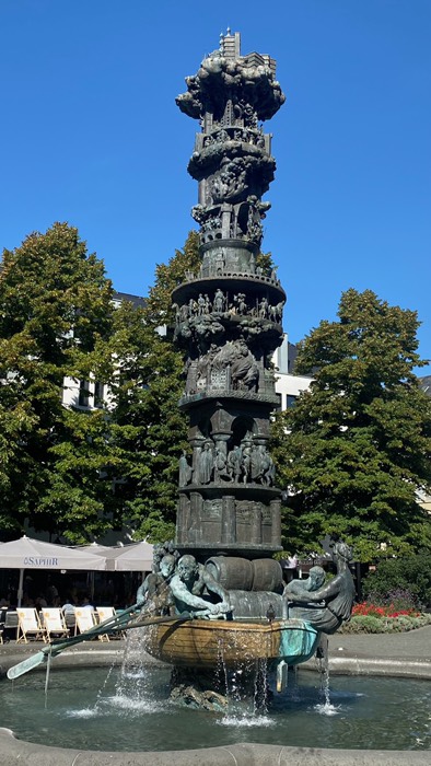 Historiensäule