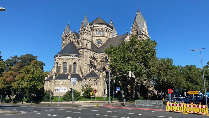 „Herz Jesu Kirche“