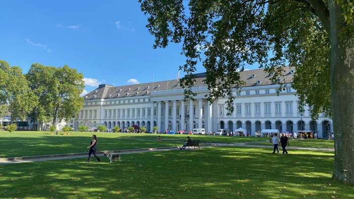 Kurfürstliches Schloss 