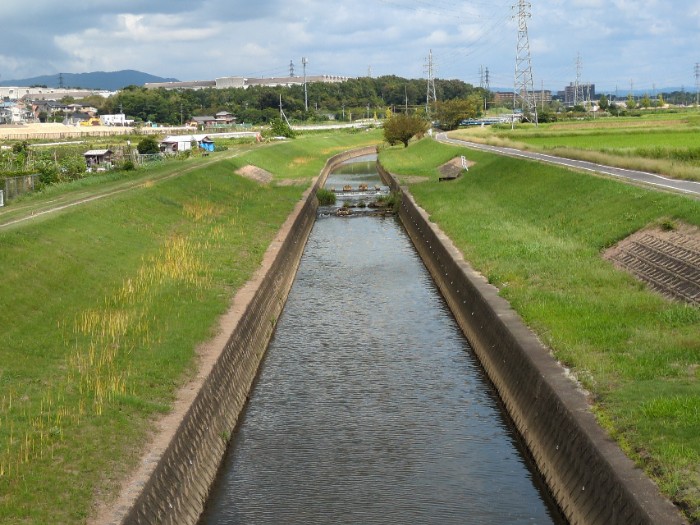 逢妻女川