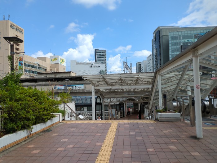 豊田市駅