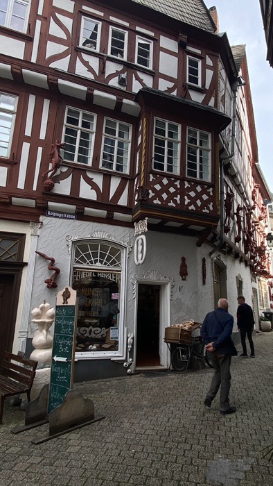 Bäcker mit „super“ Brot
