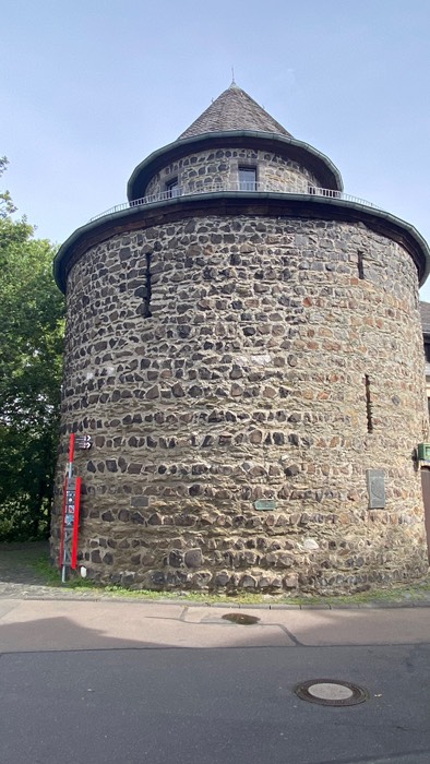 Katzen Turm