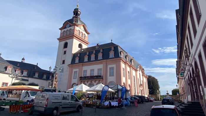 Schloss „Weilburg“