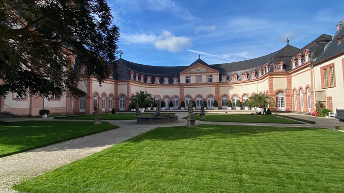 Schlossfassade