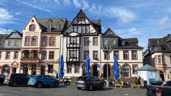 Rathaus Weilburg