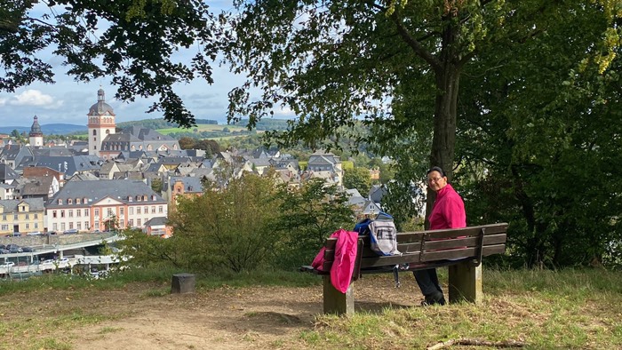 Fotogener Vesperplatz