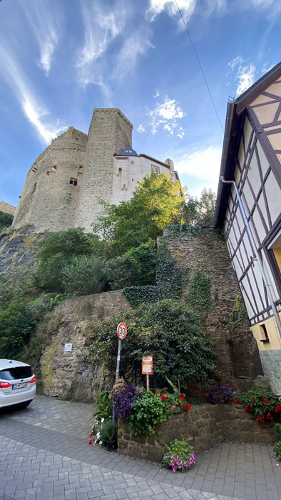Burg von Runkel 