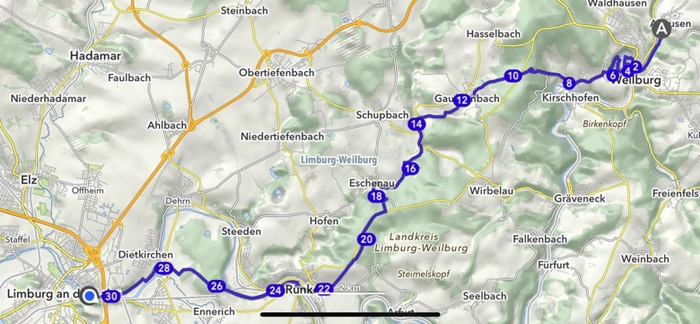 Etappe 92 von 120