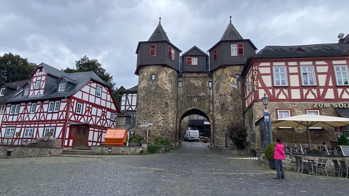 … immer wieder staunen wir über die