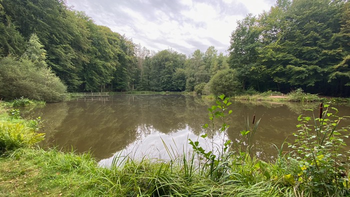 Der „Silbersee“ 