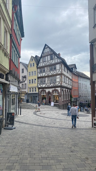 Photopunkt „Eisenmarkt“