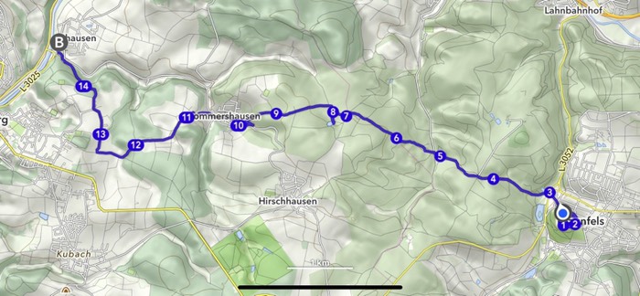 Etappe 93 von 120