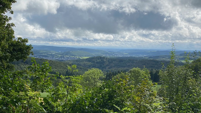 Schöne Aussicht 