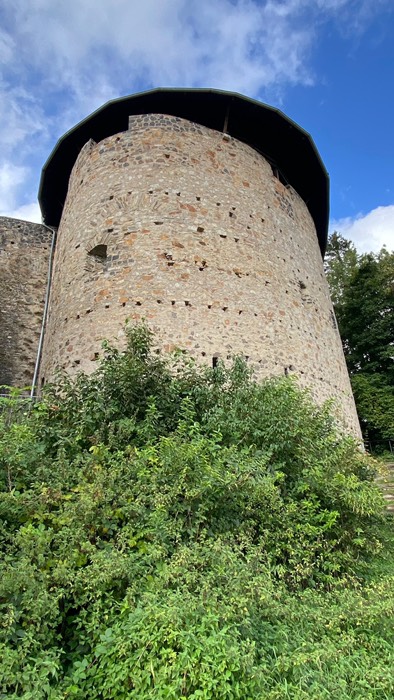 Der dicke Südturm