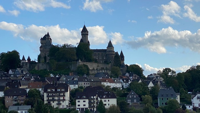 Schloss „Braunfels “