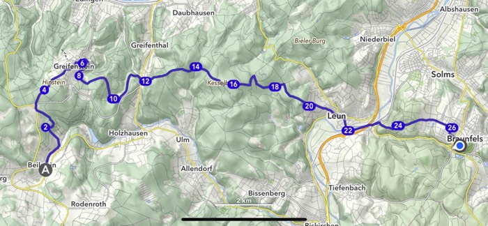 Etappe 94 von 220