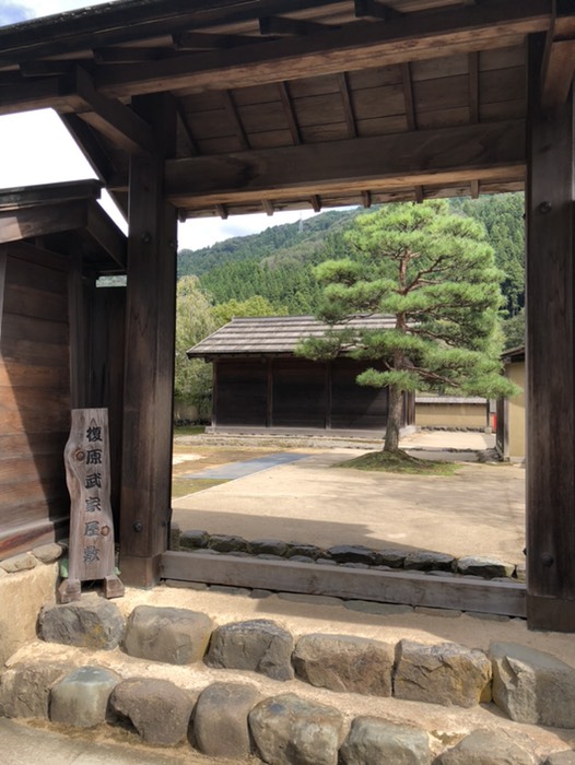 一乗谷朝倉氏遺跡