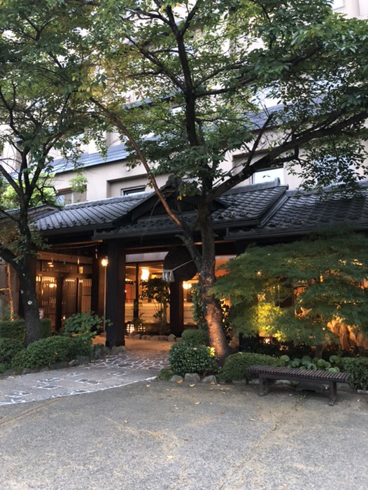 旅のお宿