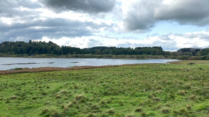 Beginn der „Krombachtalsperre“