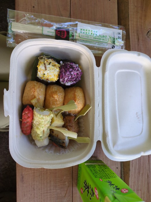 お弁当