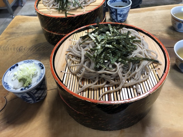 昼ご飯