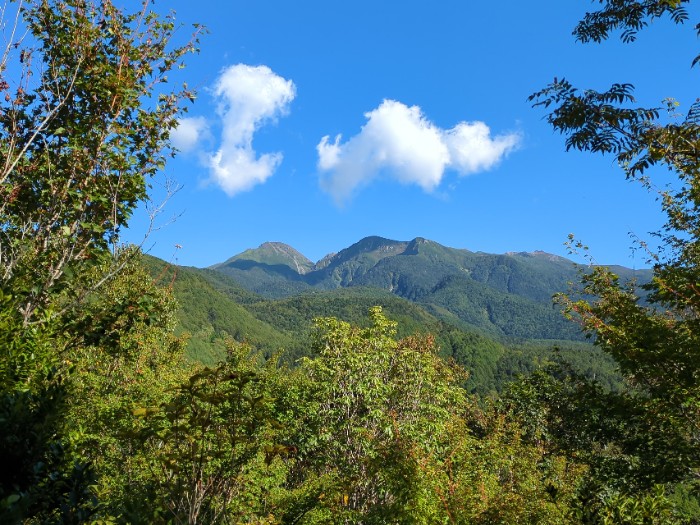 乗鞍岳