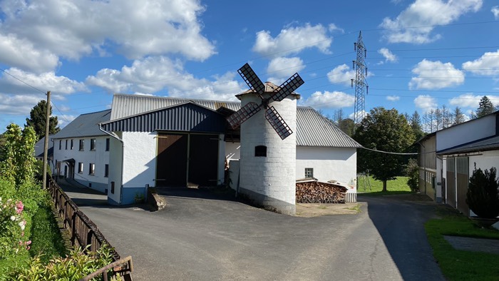 Windmühle 