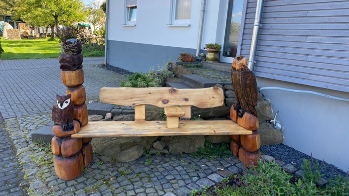 Sitz - Bank 