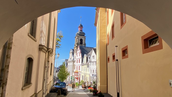 Immer für ein Foto gut
