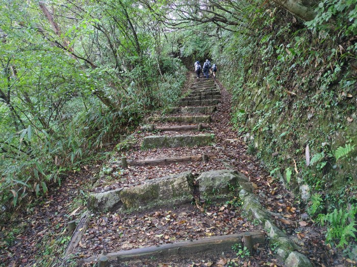 六甲山へ