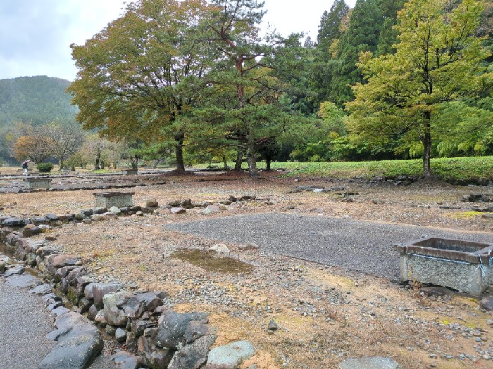 平面復元地区