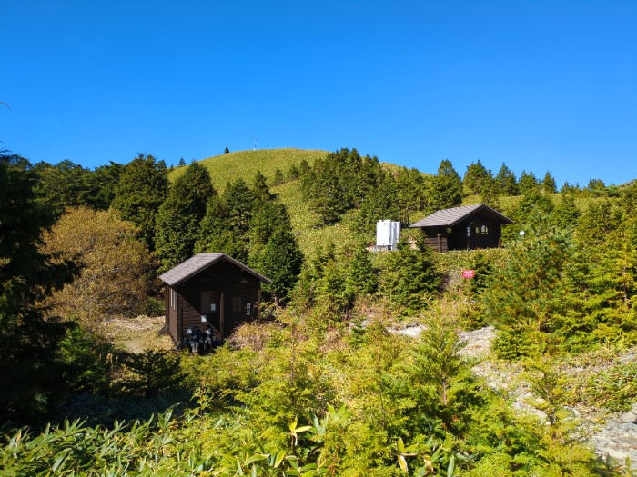 神坂小屋