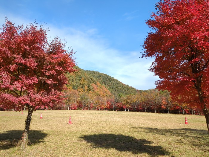 末広広場