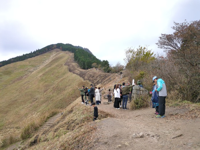 亀山峠