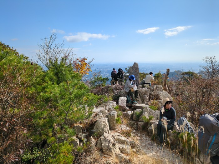 砂山山頂